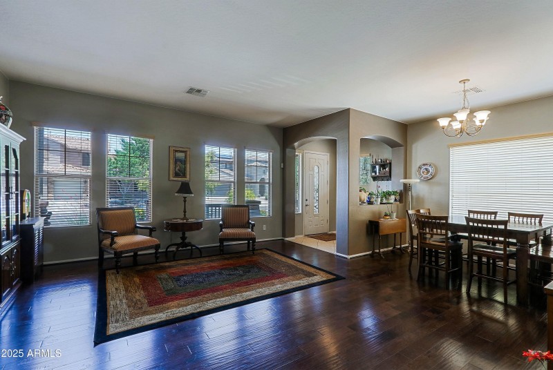 Living and Dining Room 1