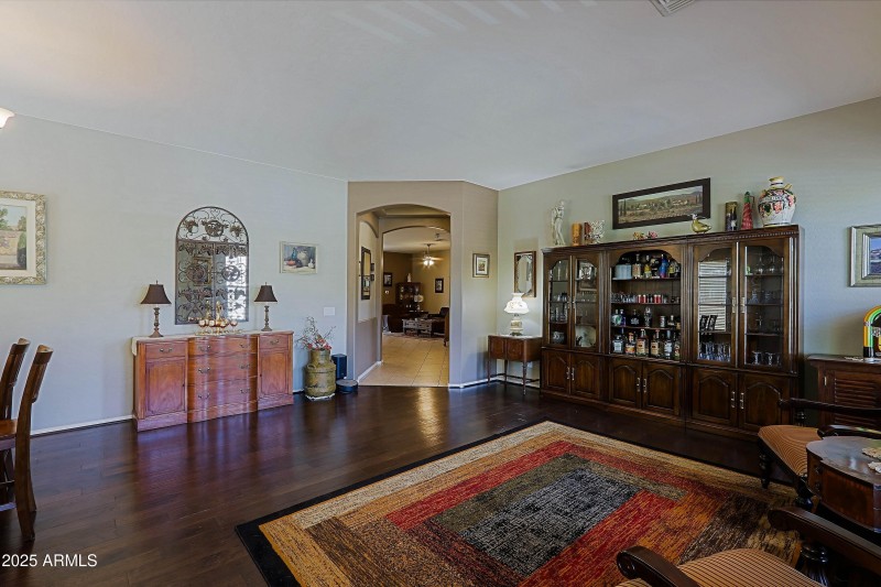 Living and Dining Room 2
