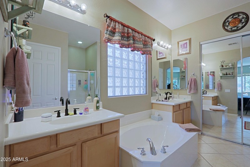 Master Bath 1
