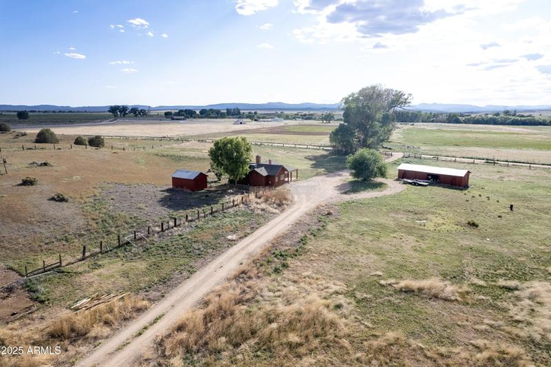 Aerial - Guest House