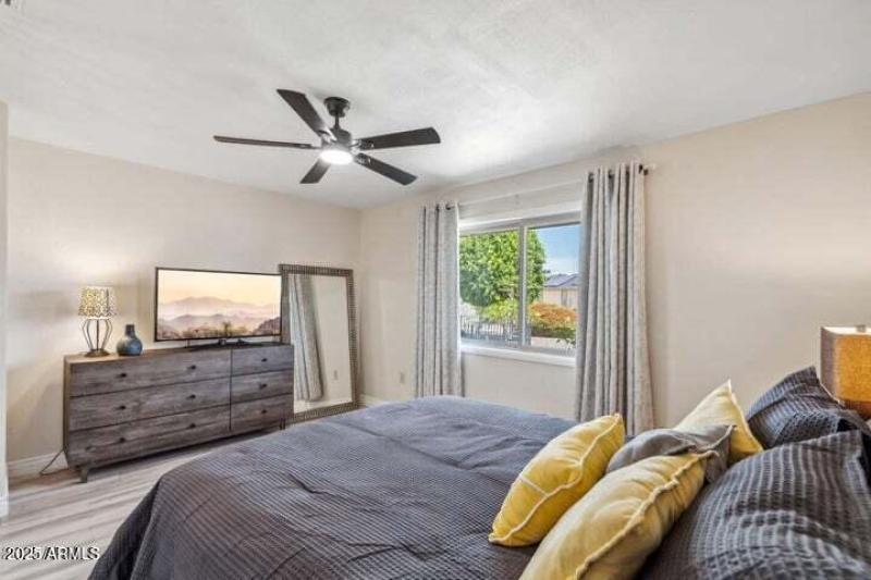 Wildwood Master Bedroom