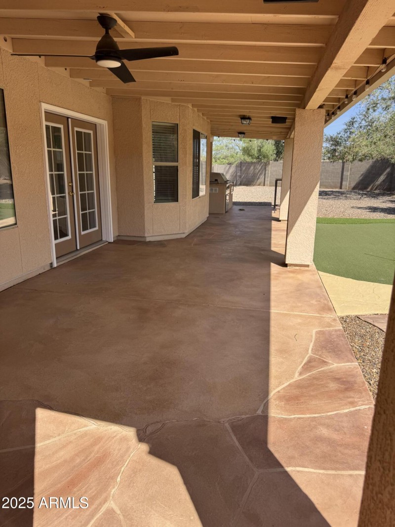 Patio