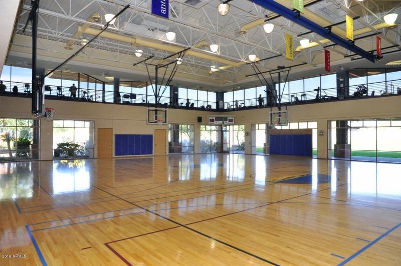 Anthem Community Center-Sports Court