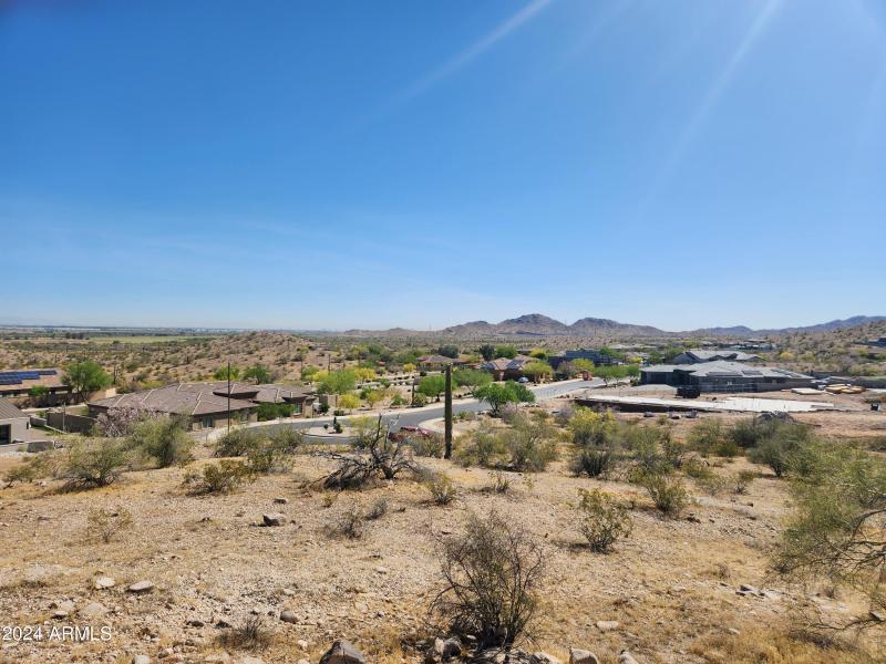 Central Valley Lot View