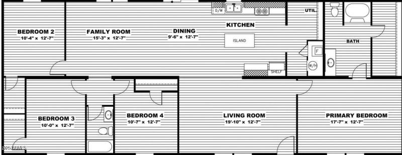 poplar 2D floorplan