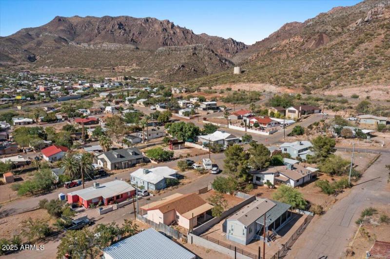 36-Aerial back of home