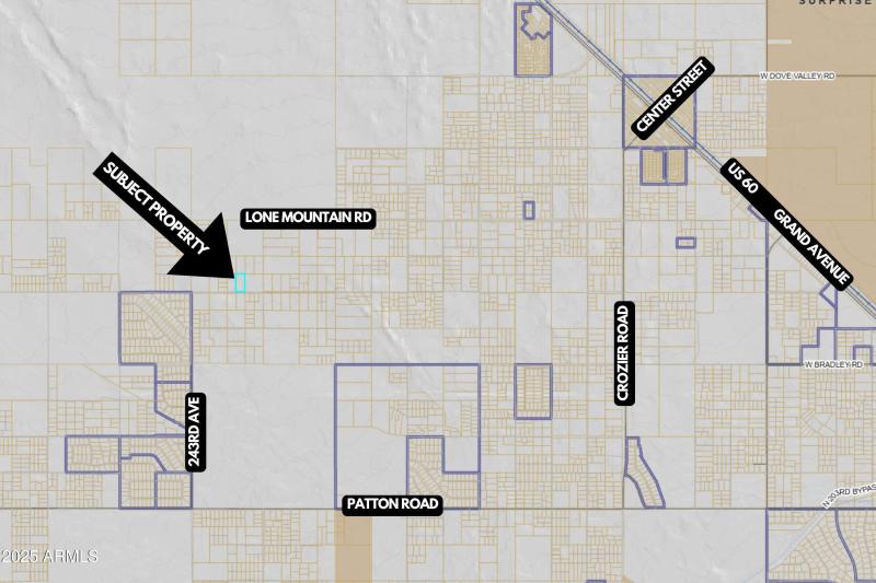 MONTGOMERY LOCATION MAP