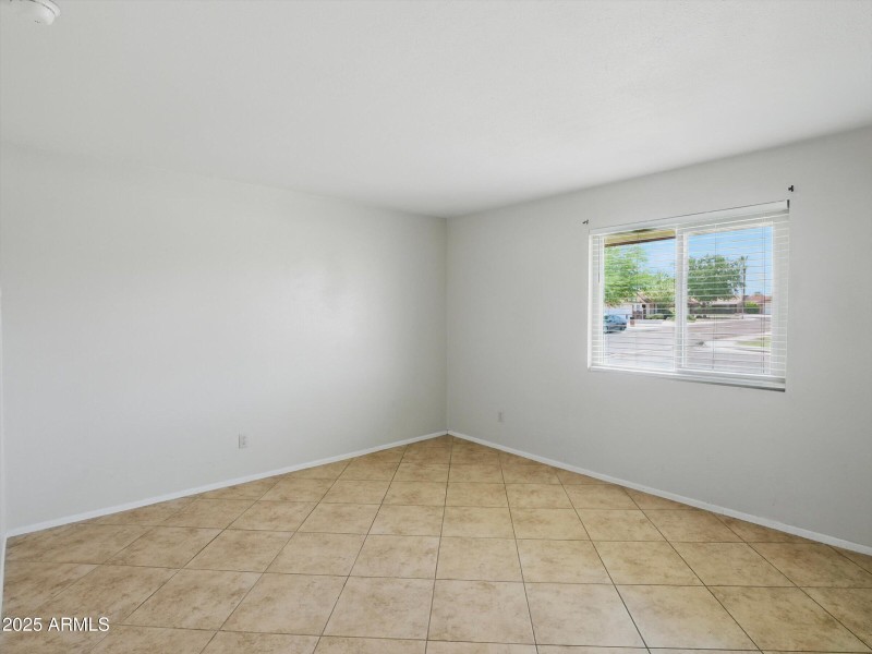 Second Bedroom Upstairs