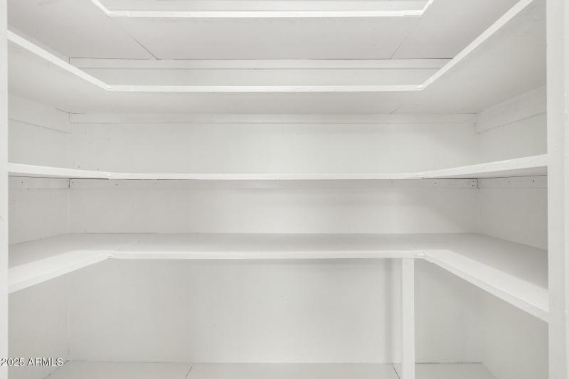 Kitchen Walk In Pantry