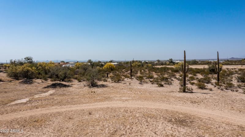 5 Acre Parcel 206 31 014-15