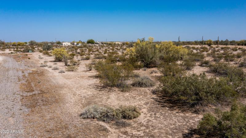 5 Acre Parcel 206 31 014-20