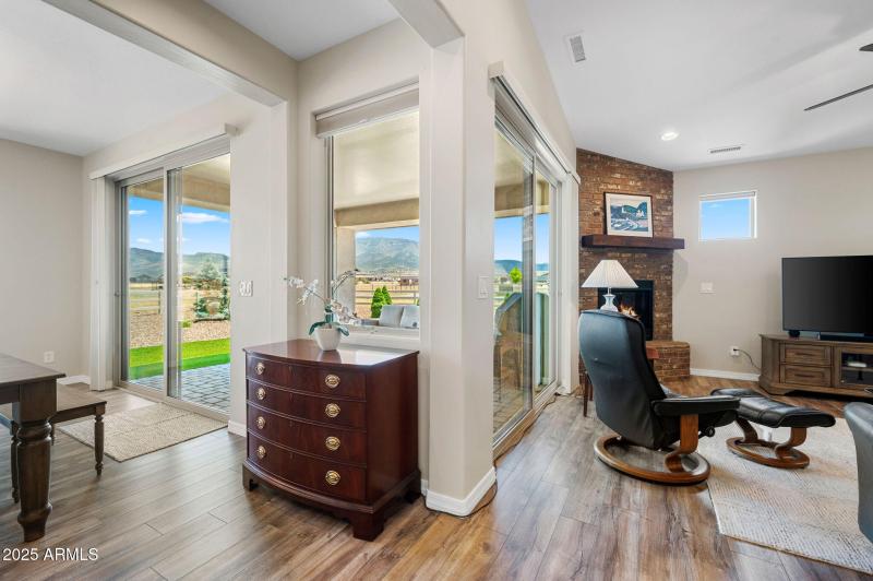 16-Dining and Living Room