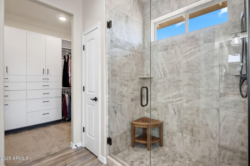 21-Primary Bathroom Shower