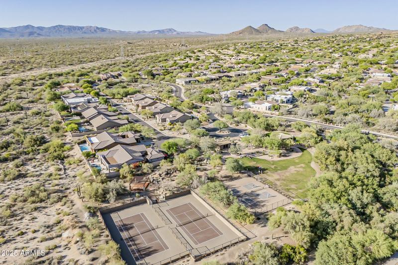 Tennis and pickle ball