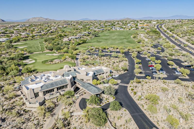 Trron North Golf Course