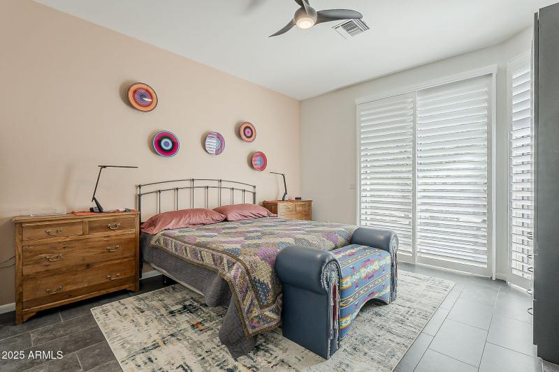 master bedroom shutter