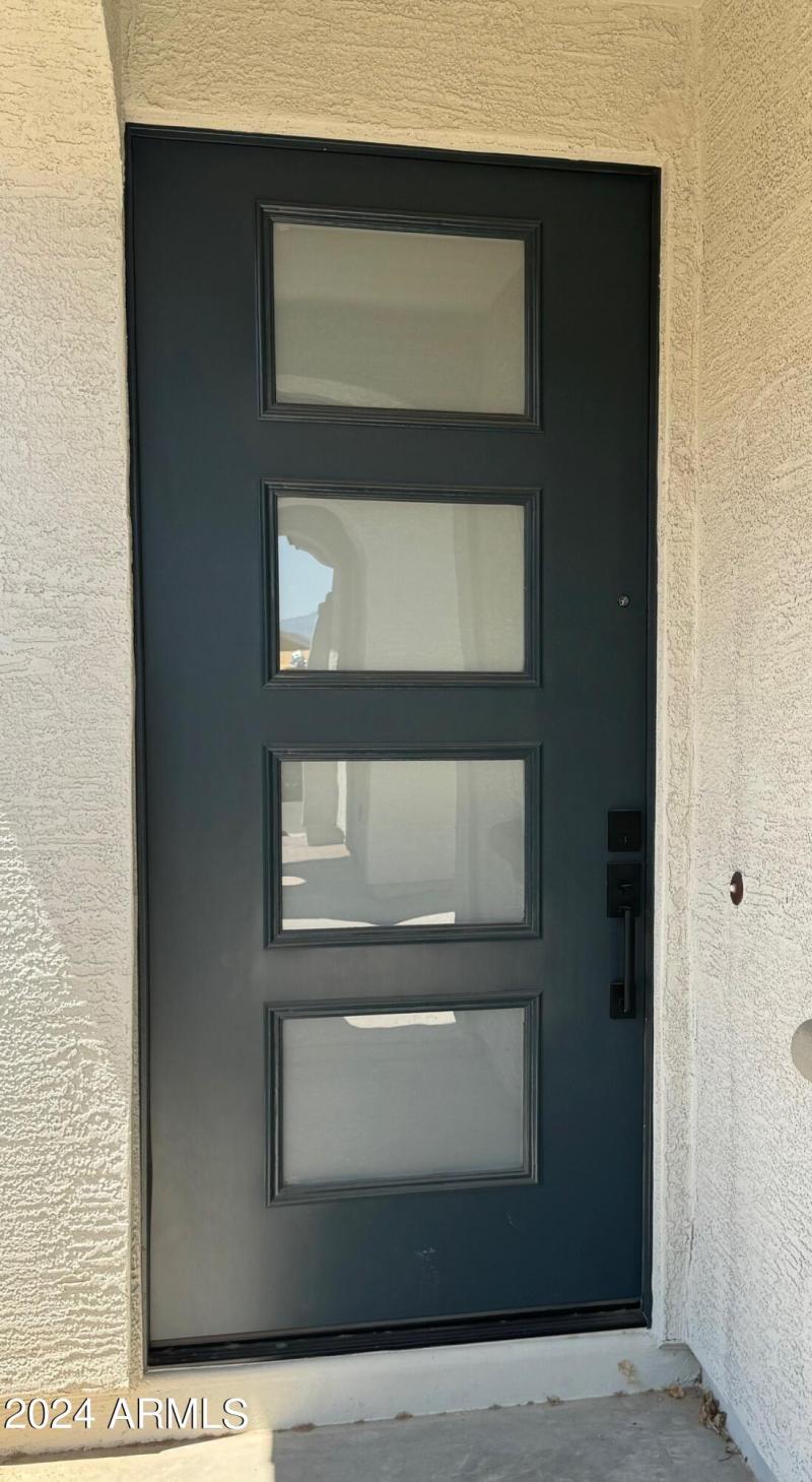 8 Foot Front Entry Door