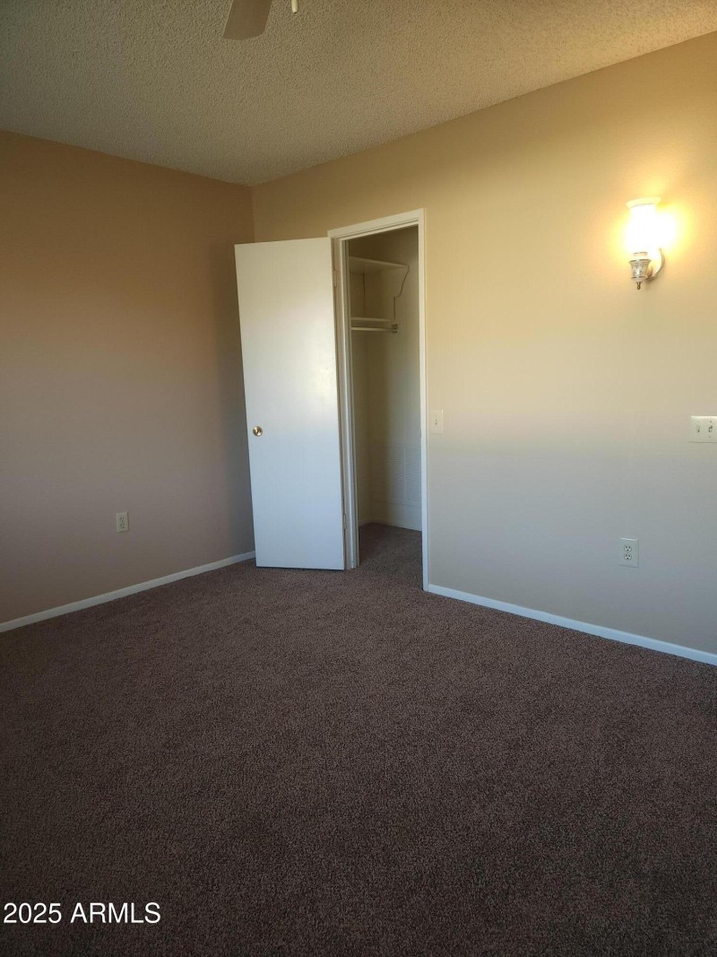 Spacious Secondary Bedroom
