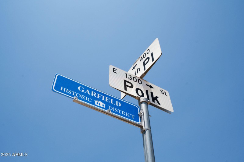 Garfield Historic District