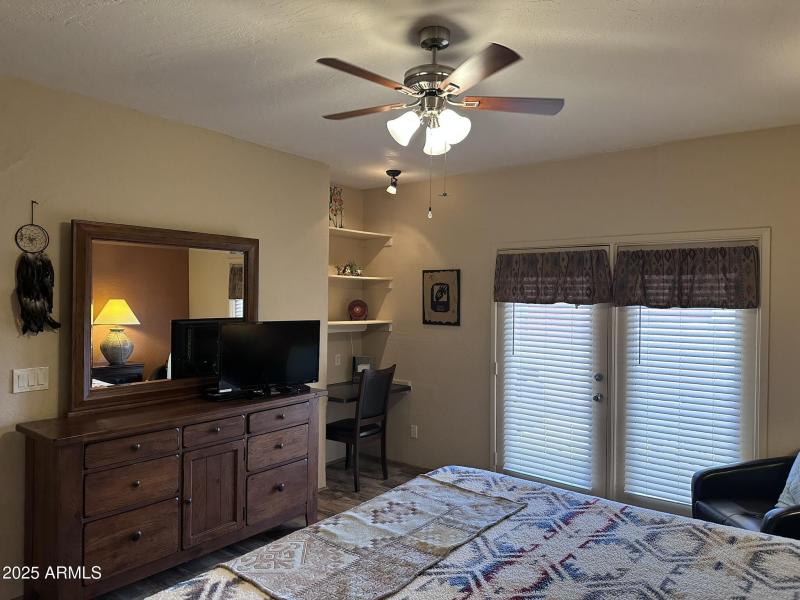 Primary Bedroom View 2