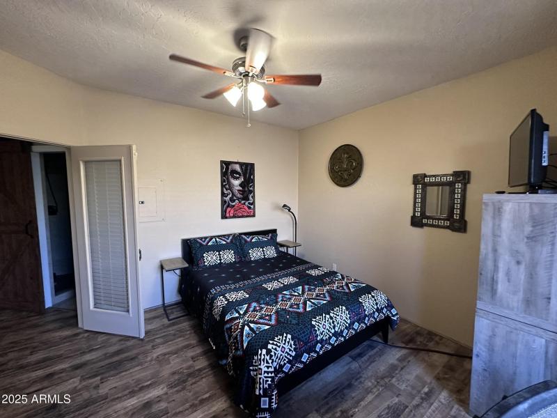 Guest Bedroom View 3