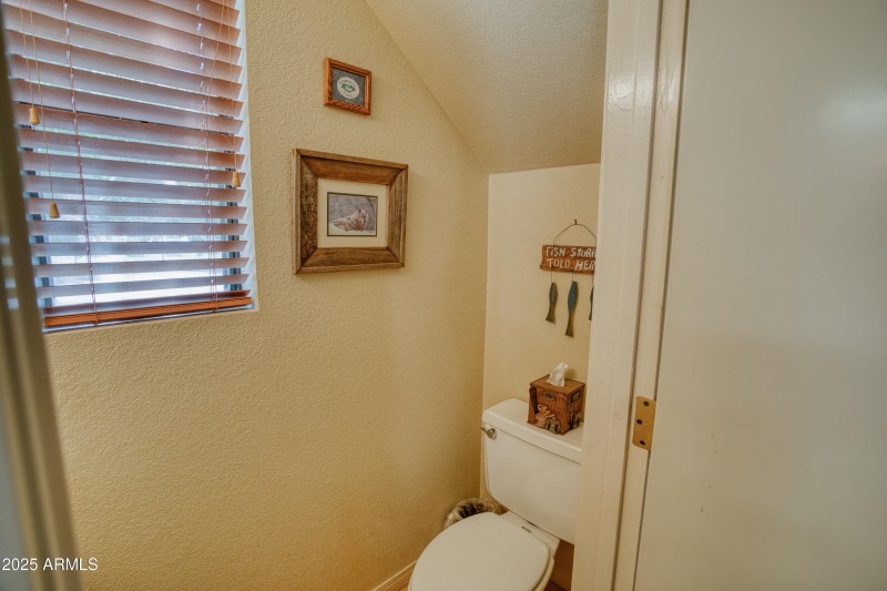 Powder Room 1st Level