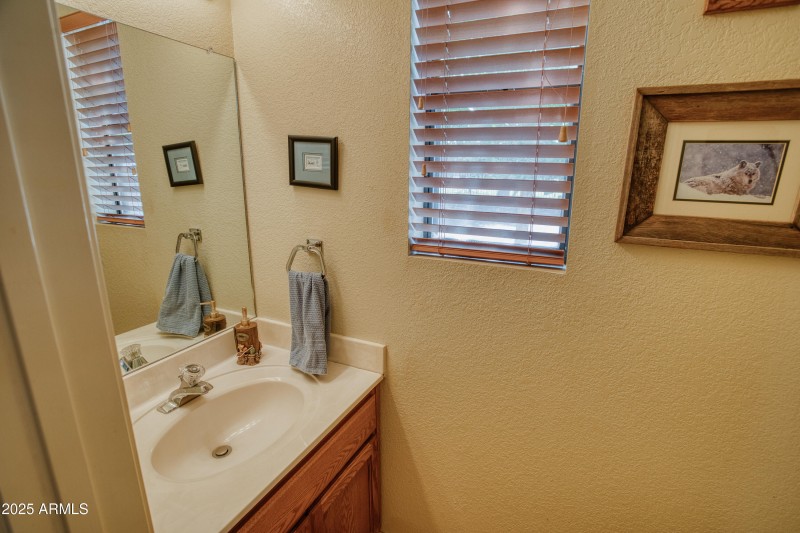 Powder Room 1st Level