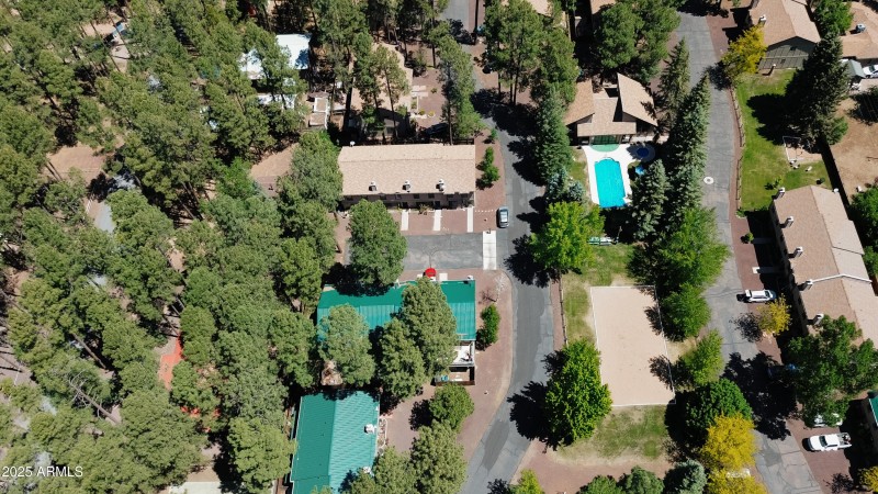 Adjacent to Clubhouse & Pool