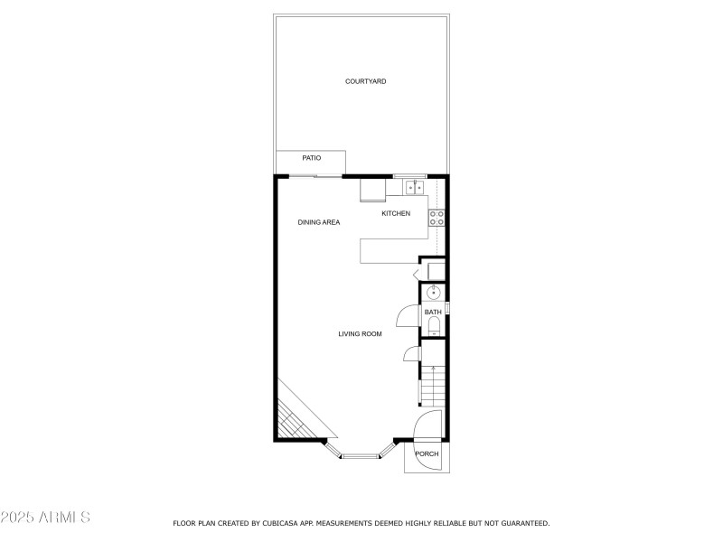 Floor Plan 1st Floor