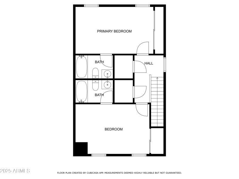 Floor Plan 2nd Floor