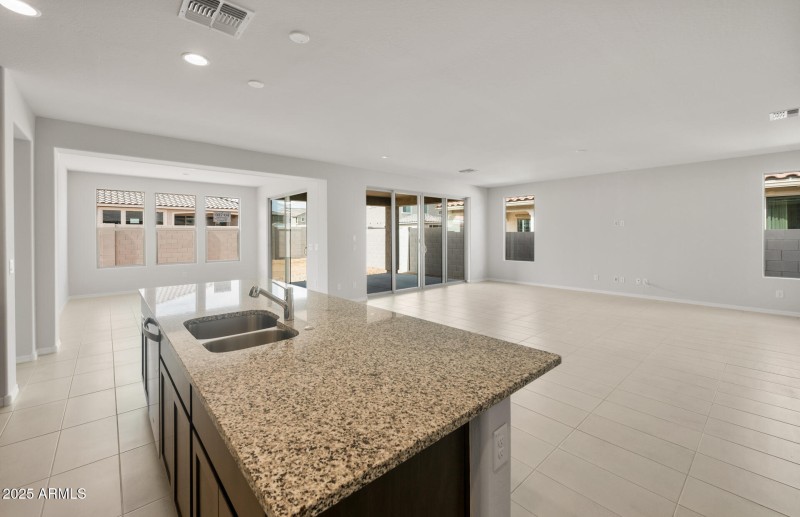 Kitchen/Gathering Room