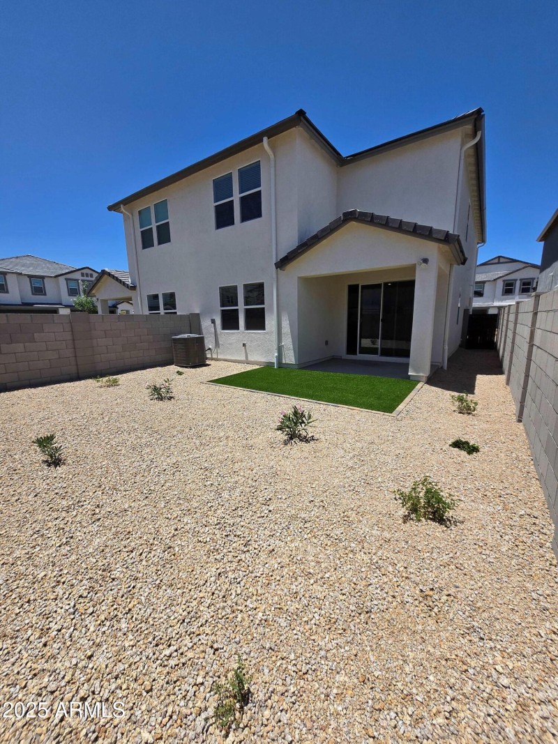 Lot 25 backyard2