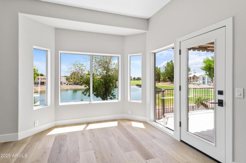 Primary Bedroom | Private Exit