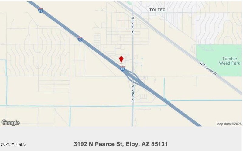 Proximity To I-10