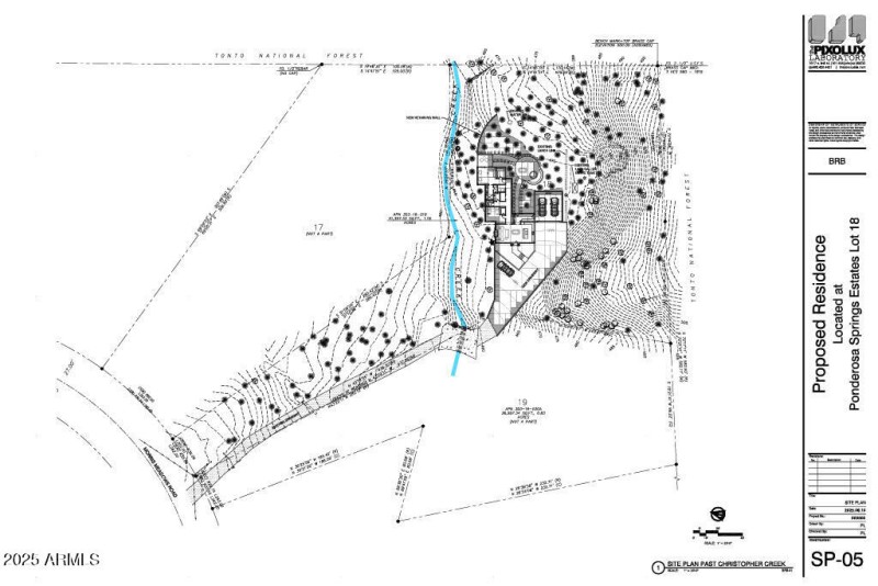 Site Plan Example 2