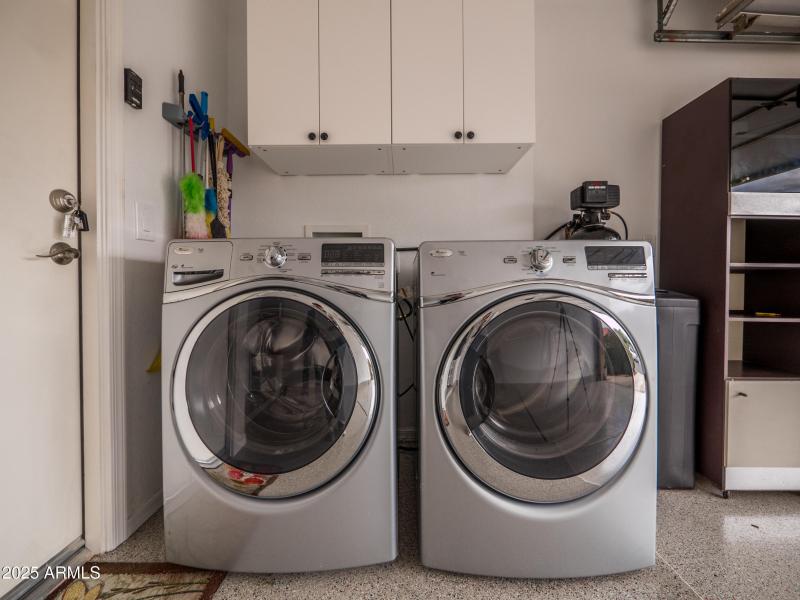 10.1 Washer & Stream Dryer