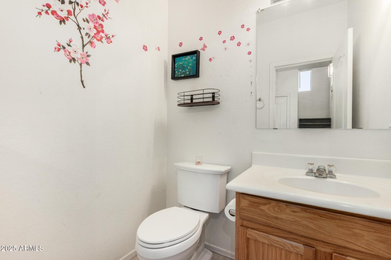 Half Bathroom