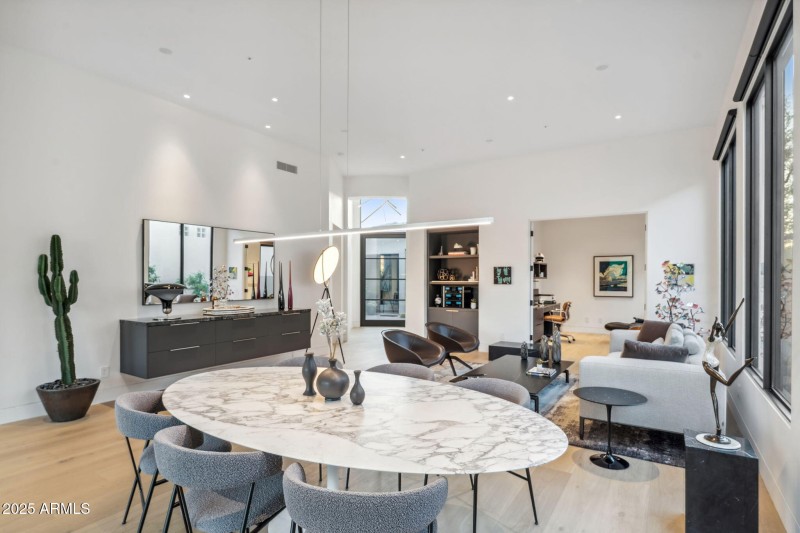 Custom Media Console