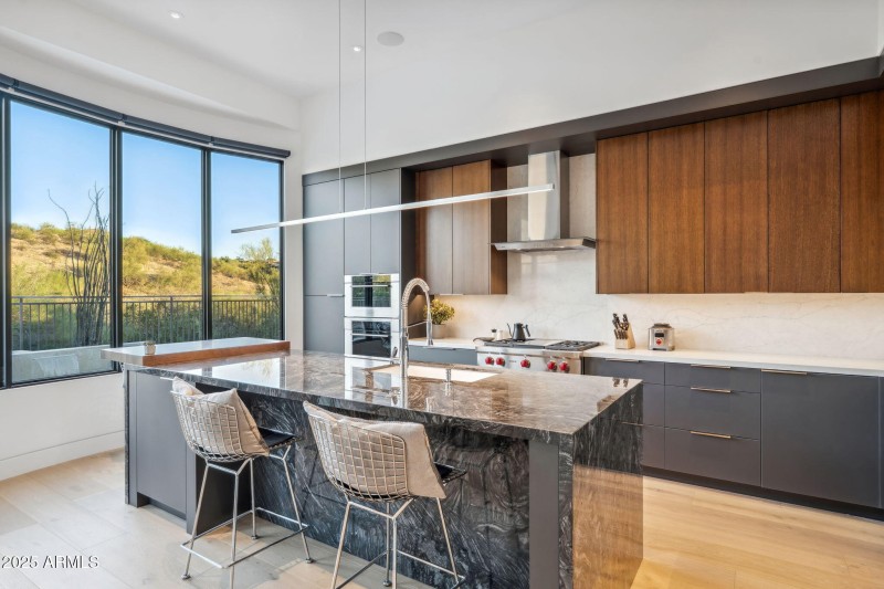 Chef Inspired Kitchen