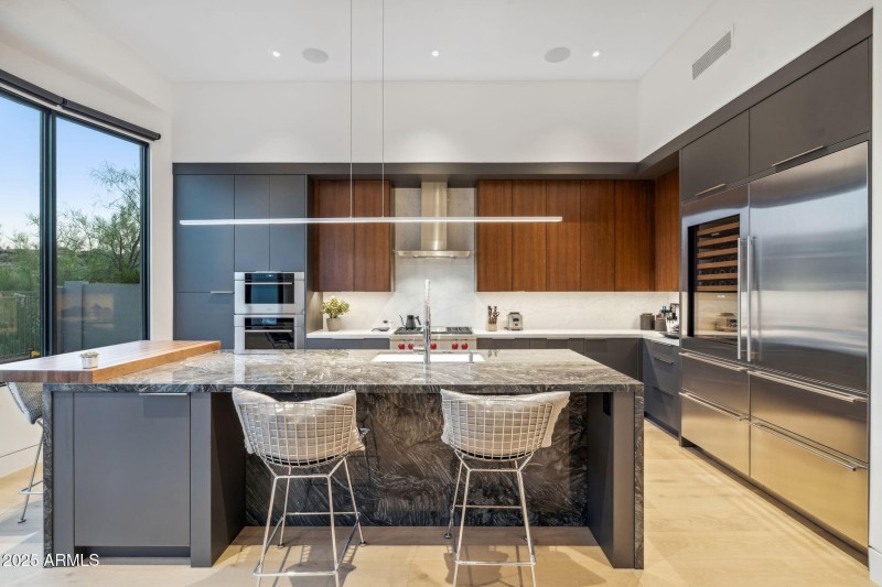 Chef Inspired Kitchen