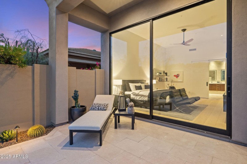 Patio Off Primary Bedroom