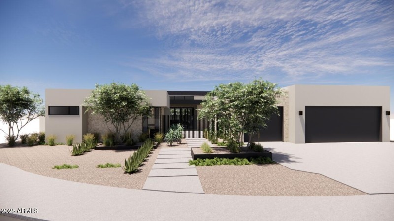 Clydesdale Front Rendering