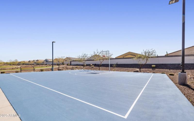 Basketball Court