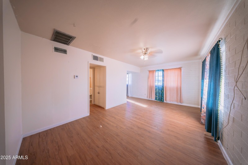 Unit 1-Living Room
