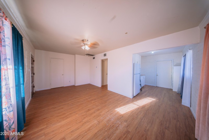 Unit 1-Living Room