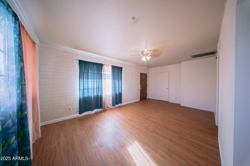 Unit 1-Living Room