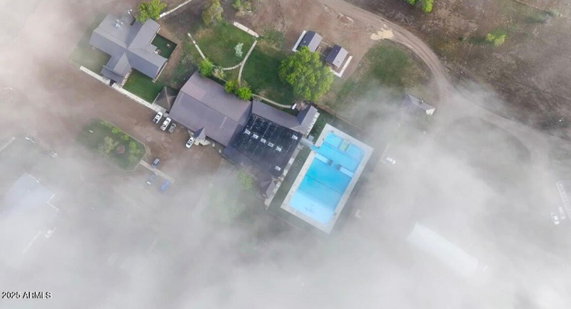 Resort Aerial