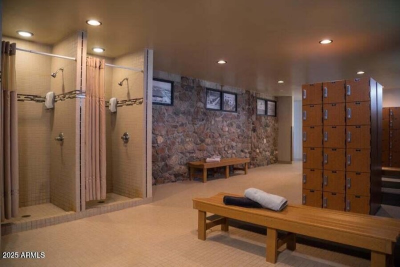 Resort Showers