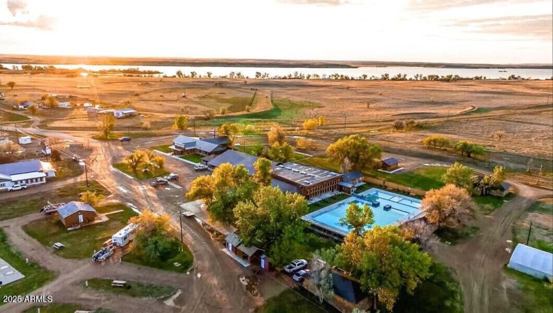 Resort Aerial 2