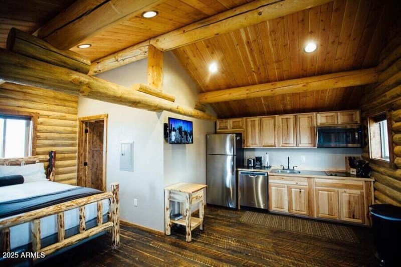 Cabin 8